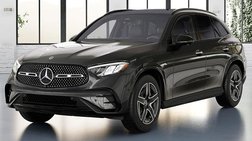 2026 Mercedes-Benz GLC-Class GLC 300 4MATIC