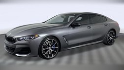2023 BMW 8 Series M850i xDrive Gran Coupe