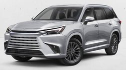 2026 Lexus TX 350 Premium