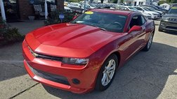 2014 Chevrolet Camaro LS