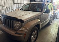 2010 Jeep Liberty Sport