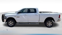 2017 Ram Ram Pickup 2500 Big Horn