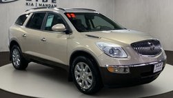 2012 Buick Enclave Premium