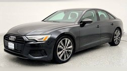 2020 Audi A6 quattro Premium Plus 45 TFSI