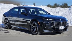 2024 BMW 7 Series 760i xDrive