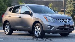 2012 Nissan Rogue S