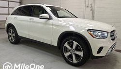 2022 Mercedes-Benz GLC-Class GLC 300 4MATIC