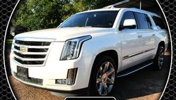 2015 Cadillac Escalade ESV Luxury
