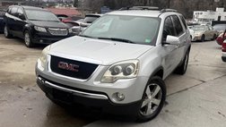 2012 GMC Acadia SLT-1
