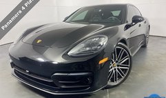 2022 Porsche Panamera Platinum Edition