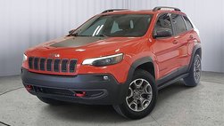 2021 Jeep Cherokee Trailhawk