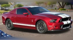 2014 Ford Shelby GT500 Base