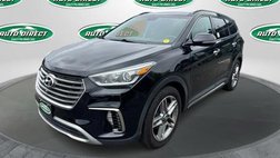 2019 Hyundai Santa Fe XL Limited Ultimate