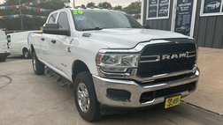 2020 Ram Ram Pickup 2500 Tradesman