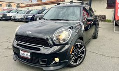 2014 MINI Countryman Cooper S ALL4