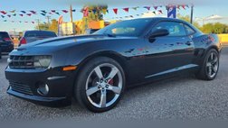 2011 Chevrolet Camaro SS