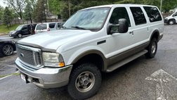2002 Ford Excursion Limited