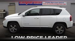 2017 Jeep Compass High Altitude