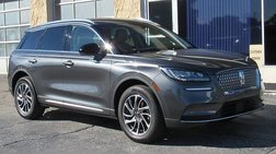 2020 Lincoln Corsair Standard