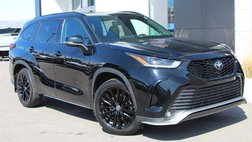 2023 Toyota Highlander XSE
