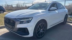 2023 Audi Q8 quattro Prestige 55 TFSI