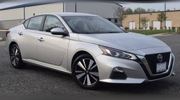 2021 Nissan Altima 2.5 SV