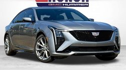 2025 Cadillac CT5 Sport
