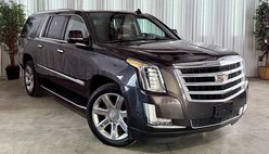2017 Cadillac Escalade ESV Luxury