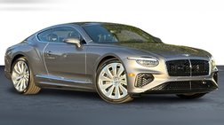 2026 Bentley Continental AWD