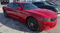 2018 Dodge Charger GT