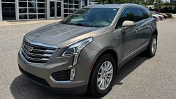 2018 Cadillac XT5 Base