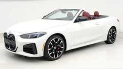 2025 BMW 4 Series 430i xDrive