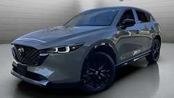 2024 Mazda CX-5 2.5 Carbon Turbo