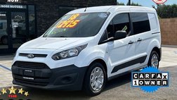 2018 Ford Transit Connect XL
