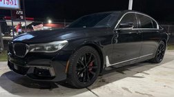 2016 BMW 7 Series 750i xDrive