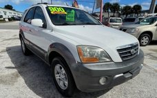 2007 Kia Sorento Base