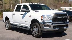 2022 Ram Ram Pickup 3500 Tradesman