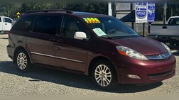 2008 Toyota Sienna 