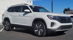 2025 Volkswagen Atlas SE