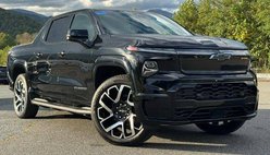 2024 Chevrolet Silverado EV RST