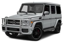 2015 Mercedes-Benz G-Class G 63 AMG