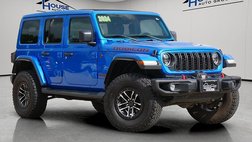2024 Jeep Wrangler Rubicon X