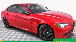 2020 Alfa Romeo Giulia Standard