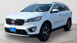 2017 Kia Sorento EX