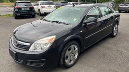 2008 Saturn Aura XE