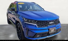2022 Kia Sorento SX