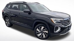 2025 Volkswagen Atlas SE 4Motion