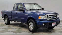 2011 Ford Ranger XLT