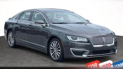 2018 Lincoln MKZ Premiere