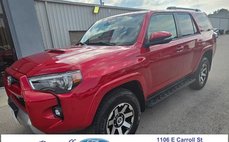2024 Toyota 4Runner TRD Off-Road Premium